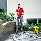 Alternate image 5 for Karcher&reg; K2 Power Control 1700 PSI Corded Electric Home and Car Pressure Washer in Yellow