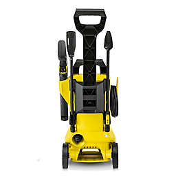 Karcher® K2 Power Control 1700 PSI Corded Electric Home and Car Pressure Washer in Yellow
