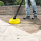 Alternate image 7 for Karcher&reg; K2 Power Control 1700 PSI Corded Electric Home and Car Pressure Washer in Yellow