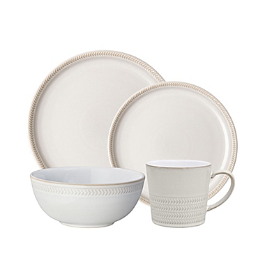 Denby Natural Canvas Dinnerware Collection. View a larger version of this product image.