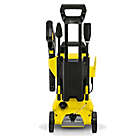Alternate image 4 for Karcher&reg; K3 Power Control 1800 PSI Corded Electric Pressure Washer in Yellow