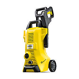 Karcher® K3 Power Control 1800 PSI Corded Electric Pressure Washer in Yellow