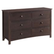 essex 6 drawer dresser