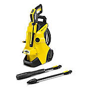 Karcher&reg; K4 Power Control 1900 PSI Corded Electric Pressure Washer in Yellow