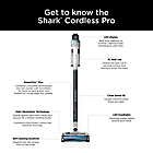 Alternate image 4 for Shark&reg; Cordless Pro with Clean Sense IQ Vacuum