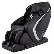 Osaki OS-Pro Admiral 3D Massage Chair in Black/Silver
