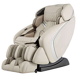 Osaki OS-Pro Admiral 3D Massage Chair in Taupe