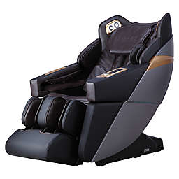 Ador Allure 3D Massage Chair in Black/Brown