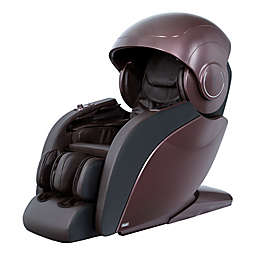 Osaki Escape OS-4D Massage Chair in Brown