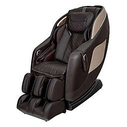 Osaki Pro 3D Sigma Massage Chair in Brown
