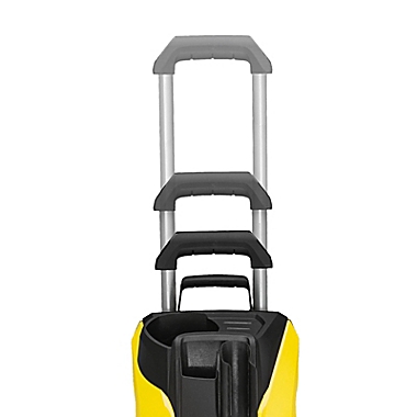 Karcher&reg; K5 Power Control 2000 PSI Corded Electric Pressure Washer in Yellow. View a larger version of this product image.