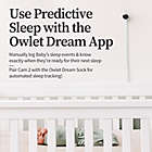 Alternate image 6 for Owlet Cam 2 Smart HD Video Baby Monitor in White
