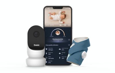 Owlet Dream Duo 2 with Cam