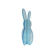 H for Happy&trade; 9.75-Inch Assorted 3D Acrylic Bunny