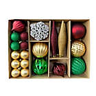 Alternate image 0 for H for Happy&trade; 30-Piece Classic Figural Christmas Ornaments Set