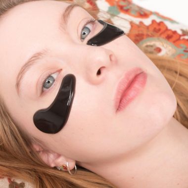 masque BAR&trade; Charcoal Hydro Gel Eye Mask Patches. View a larger version of this product image.