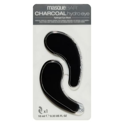 masque BAR&trade; Charcoal Hydro Gel Eye Mask Patches