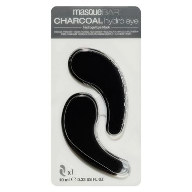masque BAR&trade; Charcoal Hydro Gel Eye Mask Patches. View a larger version of this product image.