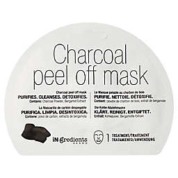iN.gredients Charcoal Peel-Off Mask