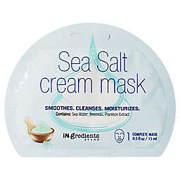 MasqueBAR™ Sea Salt Cream Sheet Mask