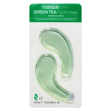 masque BAR 0.33 fl. oz. Grean Tea Hydrogel Eye Mask (1 Pair). View a larger version of this product image.