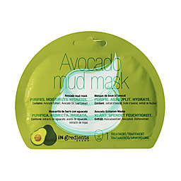 MasqueBAR™ IN.Gredients Moisturizing Avocado Mud Mask