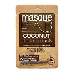 Masque BAR™ 1-Count Naturals Coconut Sheet Mask