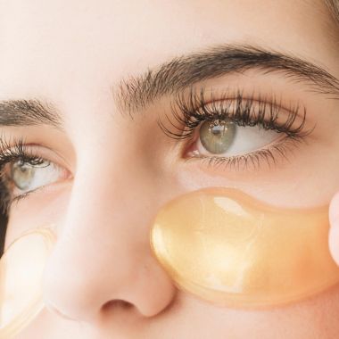 masque BAR&trade; Gold Hydro Gel Eye Mask. View a larger version of this product image.