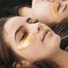 Alternate image 3 for masque BAR&trade; Gold Hydro Gel Eye Mask