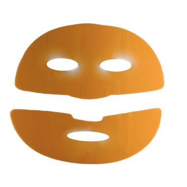 MasqueBAR&trade; Hallyu Jeju Moisturizing Tangerine Jelly Mask. View a larger version of this product image.