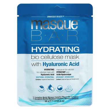 masque BAR&trade; Hydrating Bio Cellulose Mask. View a larger version of this product image.