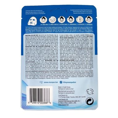 masque BAR&trade; Hydrating Bio Cellulose Mask. View a larger version of this product image.