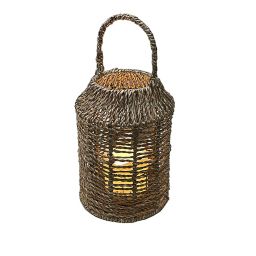 Everhome™ Seagrass Lantern