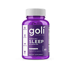 Goli® 60-Count Dreamy Sleep Gummies