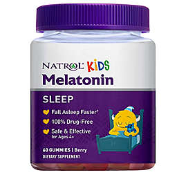 Natrol® 60-Count 1mg Kids Melatonin Gummies