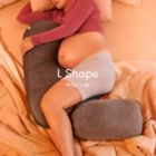 Alternate image 7 for Frida Mom Adjustable Keep-Cool Pregnancy Pillow in Grey