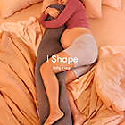 Alternate image 8 for Frida Mom Adjustable Keep-Cool Pregnancy Pillow in Grey