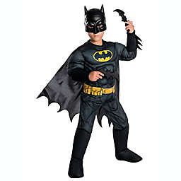 DC Comics Deluxe Batman Small Child's Halloween Costume