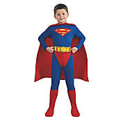 Superman Infant Halloween Costume