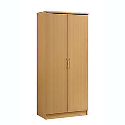 Hodedah® 2-Door/4-Shelf Armoire