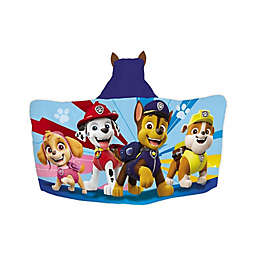 Paw Patrol® "Rescue Repeats" Hooded Towel Wrap