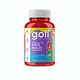 Goli® 80-Count Complete Kids Multi Gummies
