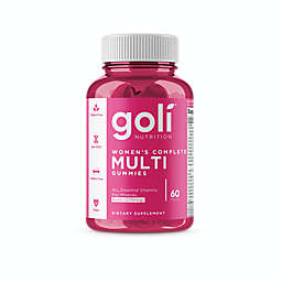 Goli® 60-Count Women's Complete Multi Gummies