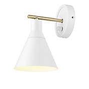Globe Electric Tristan Plug-In or Hardwire Wall Sconce