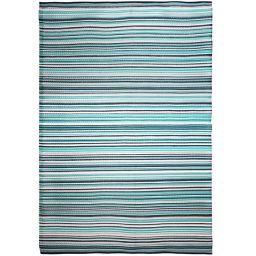 Simply Essential™ Bali Tonal Stripe Indoor/Outdoor Area Rug