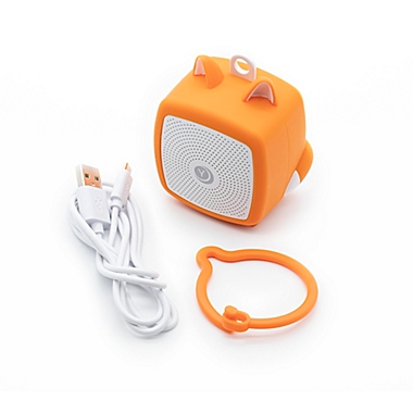 Yogasleep&reg; Pocket Baby Soother in Fox. View a larger version of this product image.