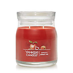 Yankee Candle® Apple & Sweet Fig Signature Collection 13 oz. Medium Candle