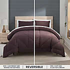 Alternate image 7 for UGG&reg; Corey 3-Piece Reversible Full/Queen Comforter Set in Lodge