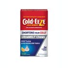 Alternate image 0 for Cold-EEZE&reg; Cole Remedy 24-Count UltraMELT&reg; Chews in Orange