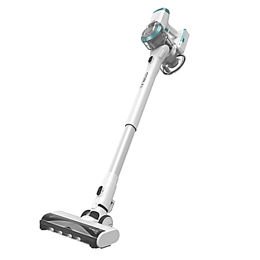 Tineco PWRHero 11 Pet Cordless Stick Vacuum in Teal. View a larger version of this product image.